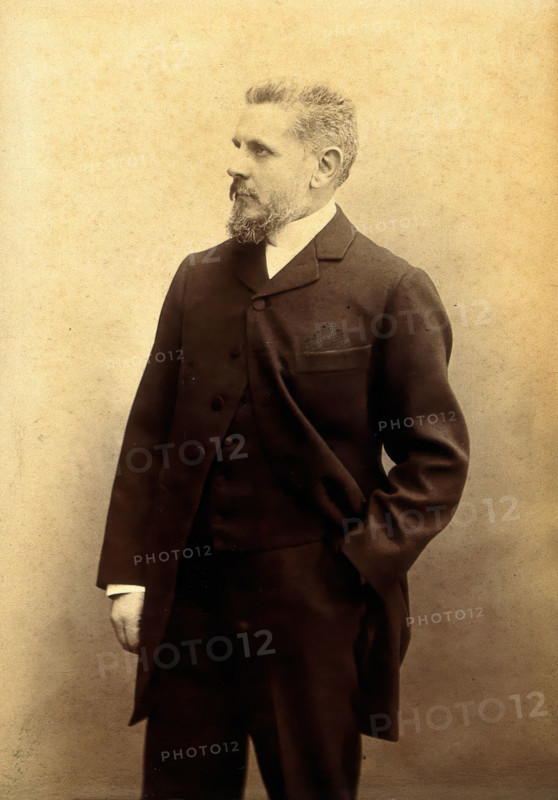 Pierre Marie, late 19th century.  Creators: Count Stanislaw Walery, Walery.