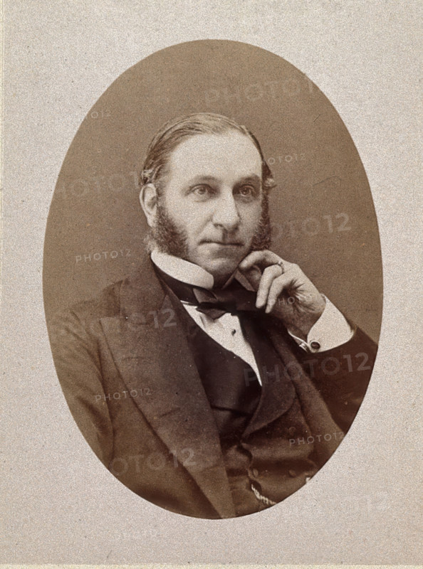 Henry William Fuller, 1873. Creator: Barraud & Jerrard.