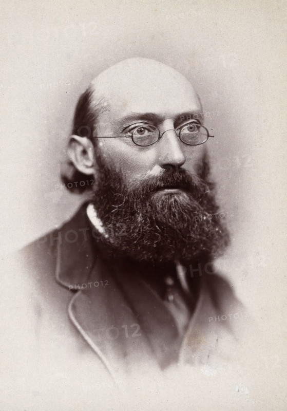 Sir George Buchanan, 1881. Creator: George Milner Gibson Jerrard.