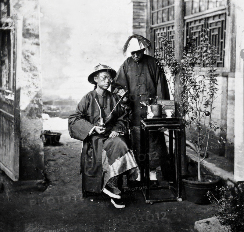 China, 1981 (from a negative of 1869). Creator: John Thomson.