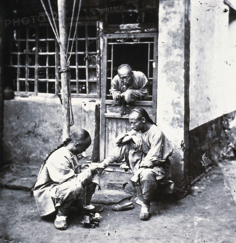 Peking, Pechili province, China, 1870, 1981. Creator: John Thomson.
