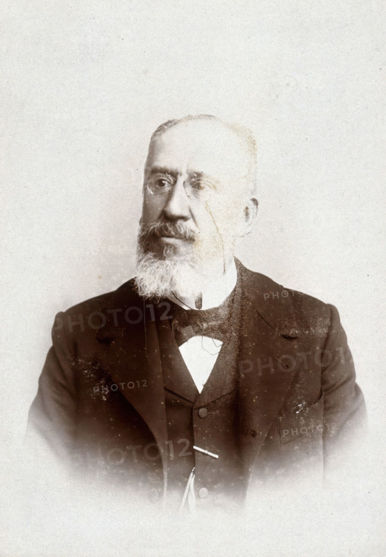 José Ignacio Capetillo y Martinez, c1890s. Creator: Schattman y Hermanos.