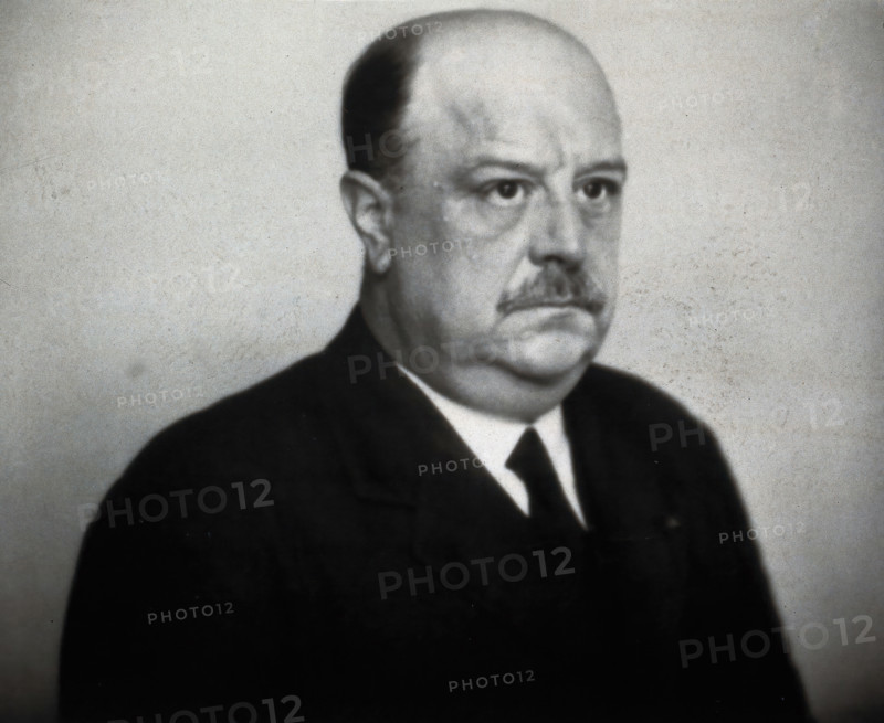 Francisco Javier Blanco-Juste, c1940s. Creator: Unknown.
