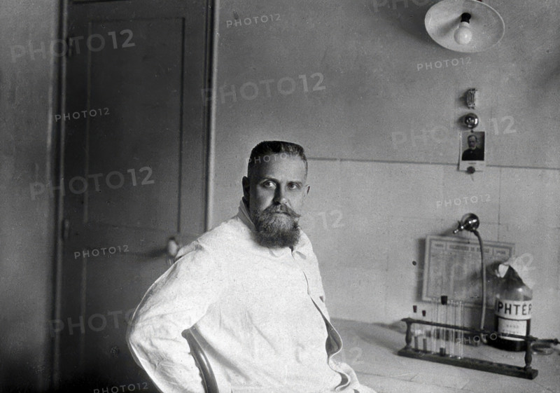 Gaston Ramon, c1930s. Creator: Unknown.