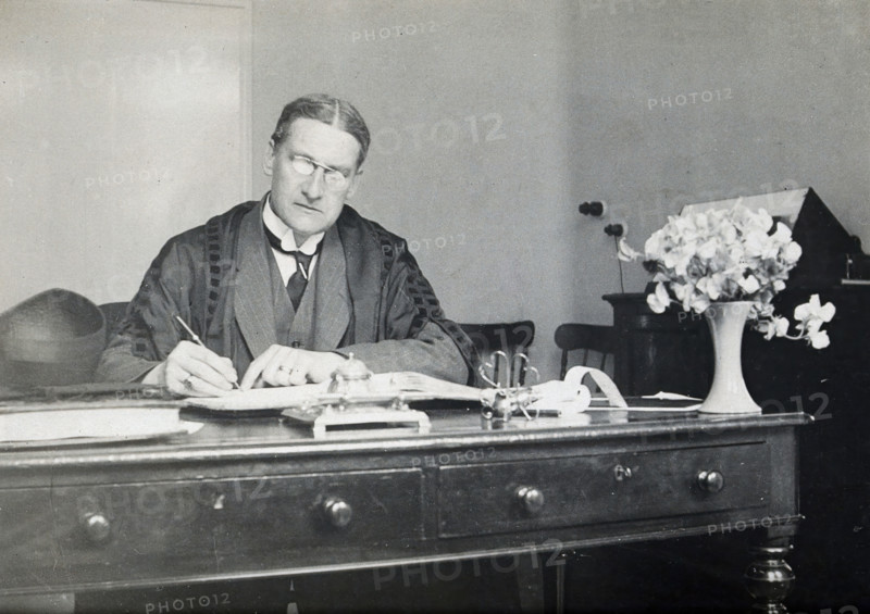 Francis Shillington-Scales, c1910s. Creator: Unknown.