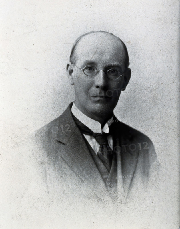 Sir Arthur Salusbury MacNalty (?), c1910s. Creator: Unknown.