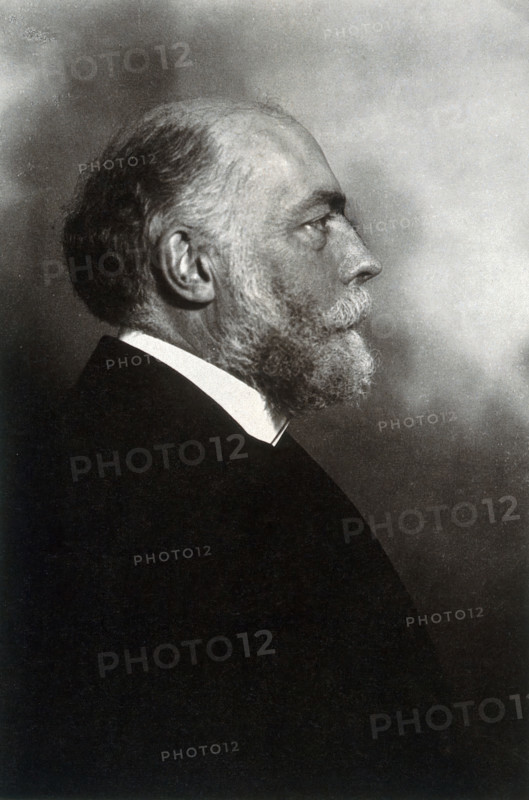 Frederick Belding Power, c1910s. Creator: Unknown.