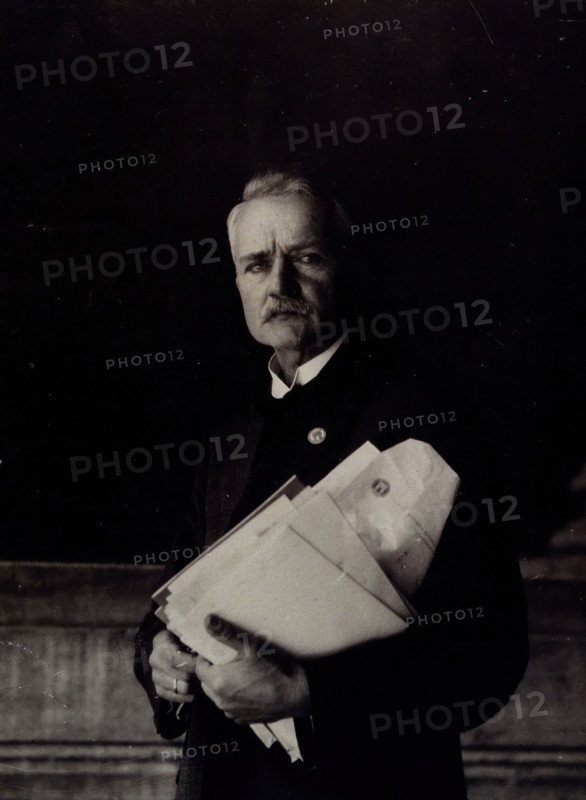 Wilhelm Schüffner, c1930s. Creator: Unknown.