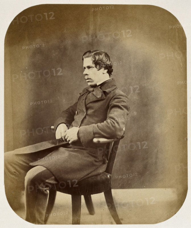 Julius Pollock, c1870s. Creator: Unknown.