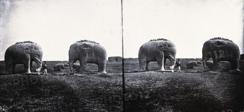 Nanking, Kiangsu province, China, 1871, (1981). Creator: Unknown.