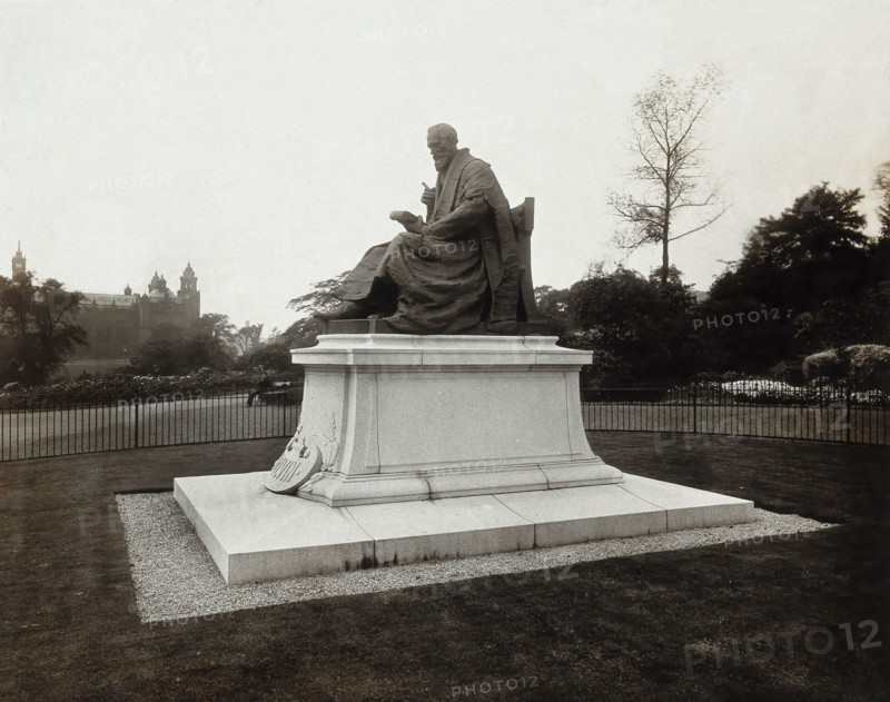 William Thomson, Baron Kelvin, c1910s. Creator: William Fullerton.