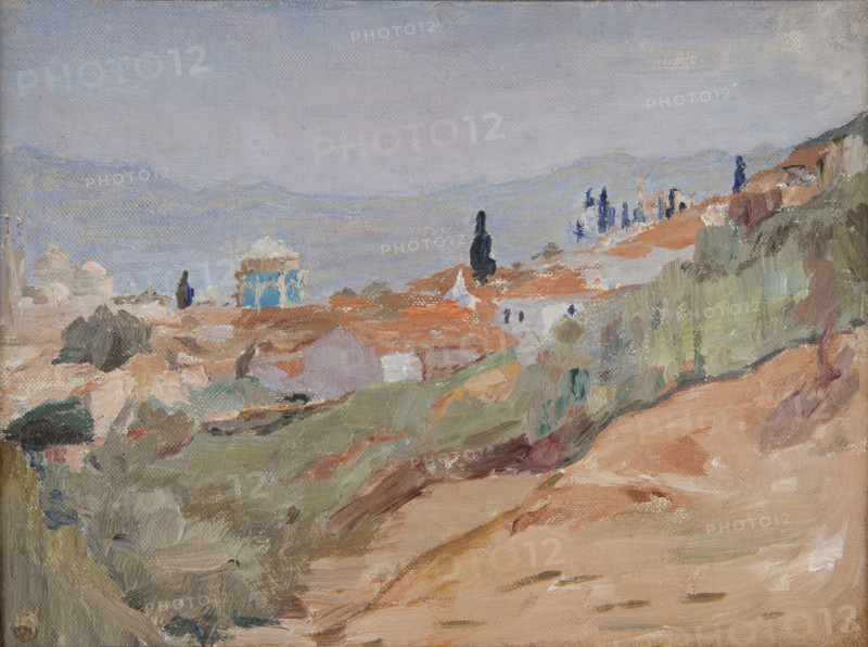 Bursa, 1910. Creator: Jan Ciaglinski.
