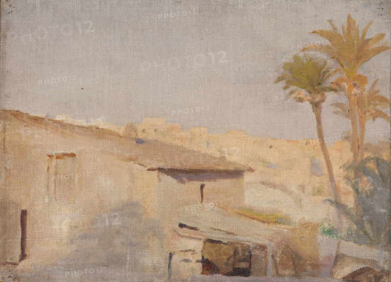 Spain (Elche), 1899. Creator: Jan Ciaglinski.