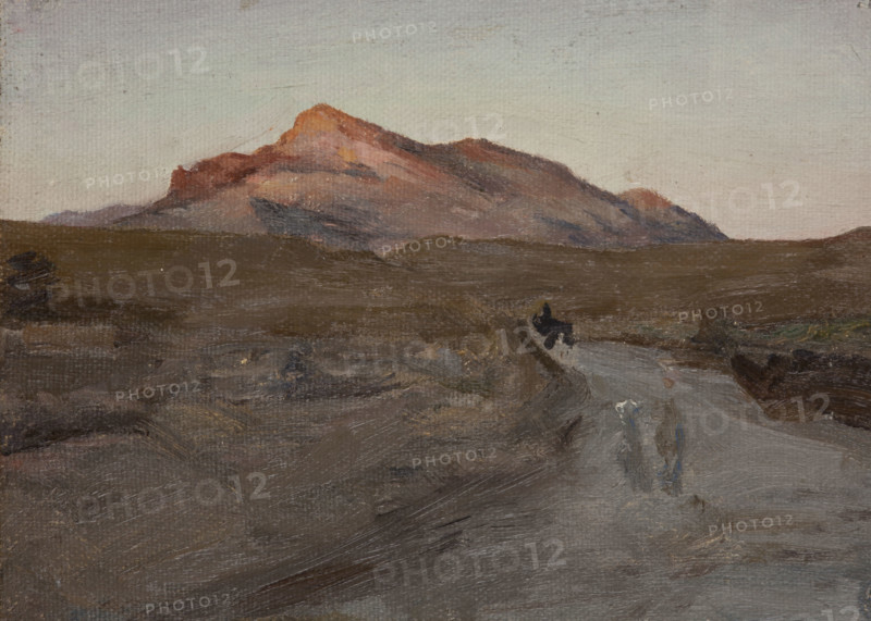 Sudak, 1904. Creator: Jan Ciaglinski.