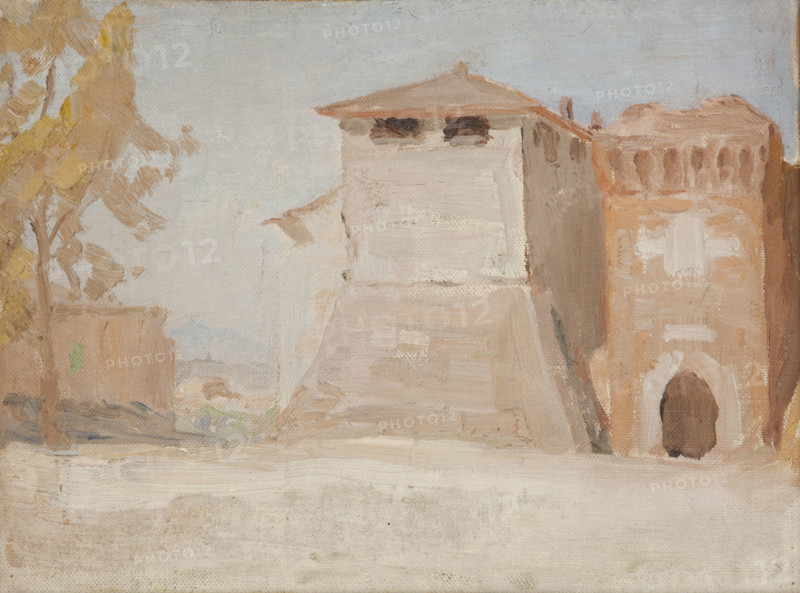 Rimini, 1910. Creator: Jan Ciaglinski.