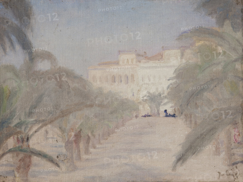 Spain (Alicante), 1899. Creator: Jan Ciaglinski.