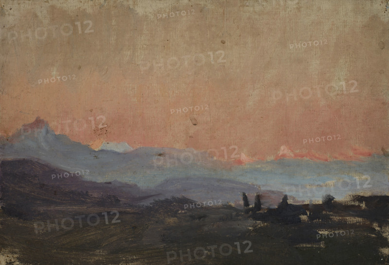 Vladikavkaz, 1892. Creator: Jan Ciaglinski.