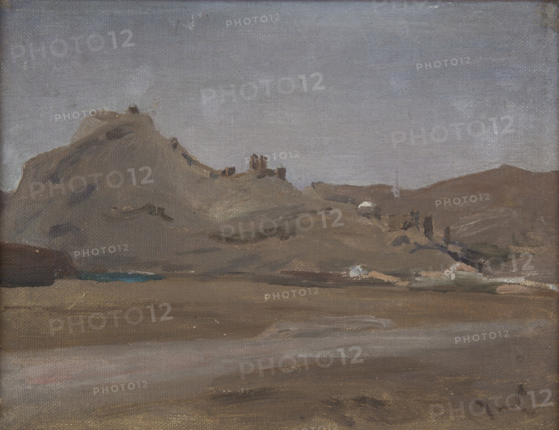 Sudak, 1904. Creator: Jan Ciaglinski.