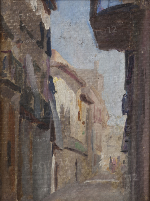 Murcia, 1899. Creator: Jan Ciaglinski.