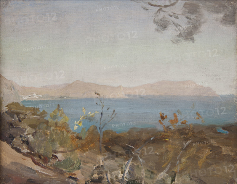 Sudak, 1904. Creator: Jan Ciaglinski.