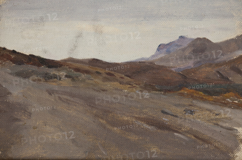 Sudak, 1904. Creator: Jan Ciaglinski.