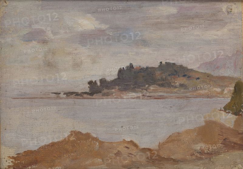 Corfu, 1910. Creator: Jan Ciaglinski.
