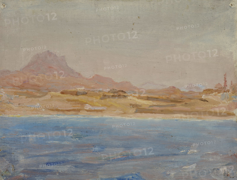 Crete, 1911. Creator: Jan Ciaglinski.