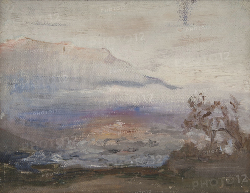 Yalta (Spring), 1906. Creator: Jan Ciaglinski.