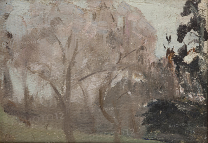 The Crimea (Spring), 1906. Creator: Jan Ciaglinski.