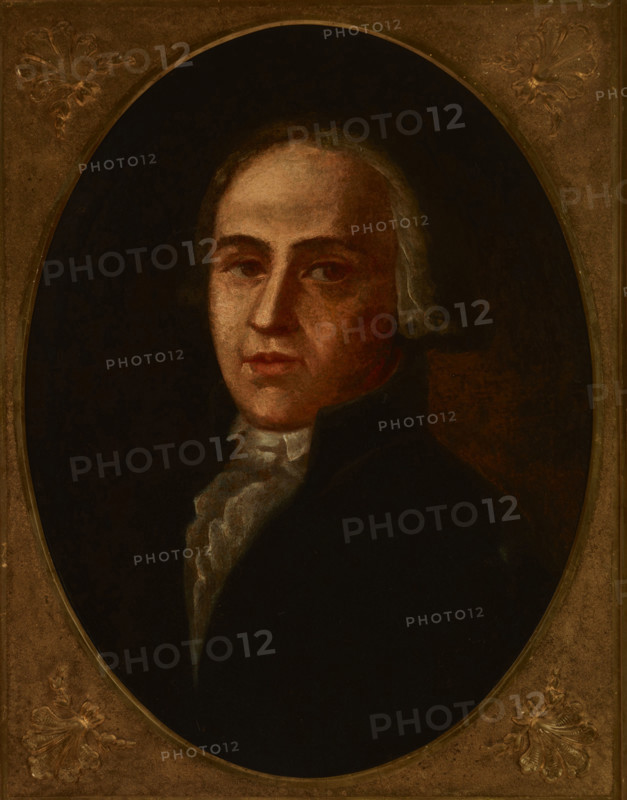 Self-Portrait, c1818. Creator: Michal Stachowicz.