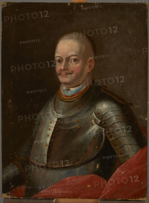 Portrait of Stanislaw Dambski (d. 1765), Pantler of Trembowla, 2nd half of 18th century. Creator: Unknown.