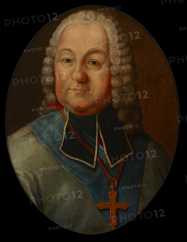 Portrait of Kajetan Soltyk (1715-1788), Bishop of Krakow Creator: Unknown.