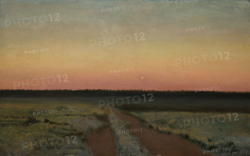 Morning Star, 1891. Creator: Jozef Chelmonski.