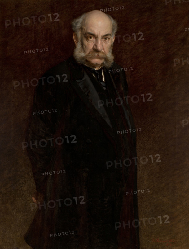 Portrait of Filip Zaleski, 1904. Creator: Kazimierz Pochwalski.