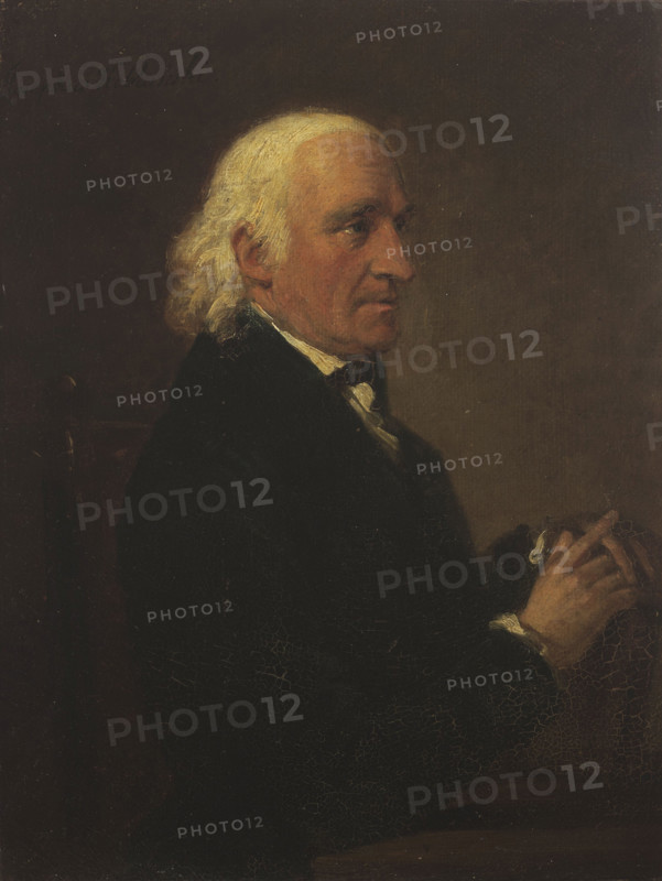 Portrait of Reverend Józef Koblanski (1738-1798), c1800. Creator: Unknown.