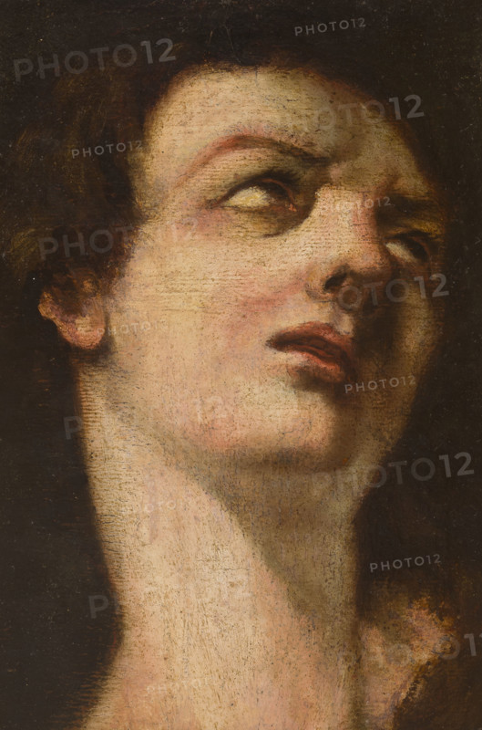 Saint Sebastian, 17th century. Creator: Unknown.
