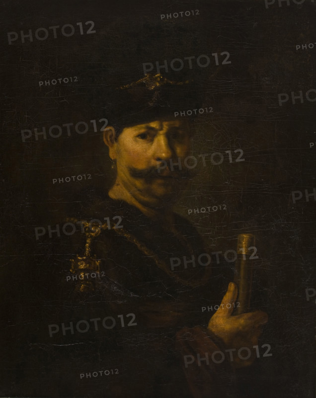 Portrait of a Polish Nobleman-Copy, 18th century. Creator: Unknown.