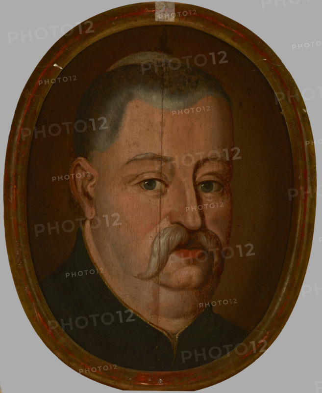 Portrait of Wespazjan Kochowski (1633-1700), after 1787. Creator: Unknown.