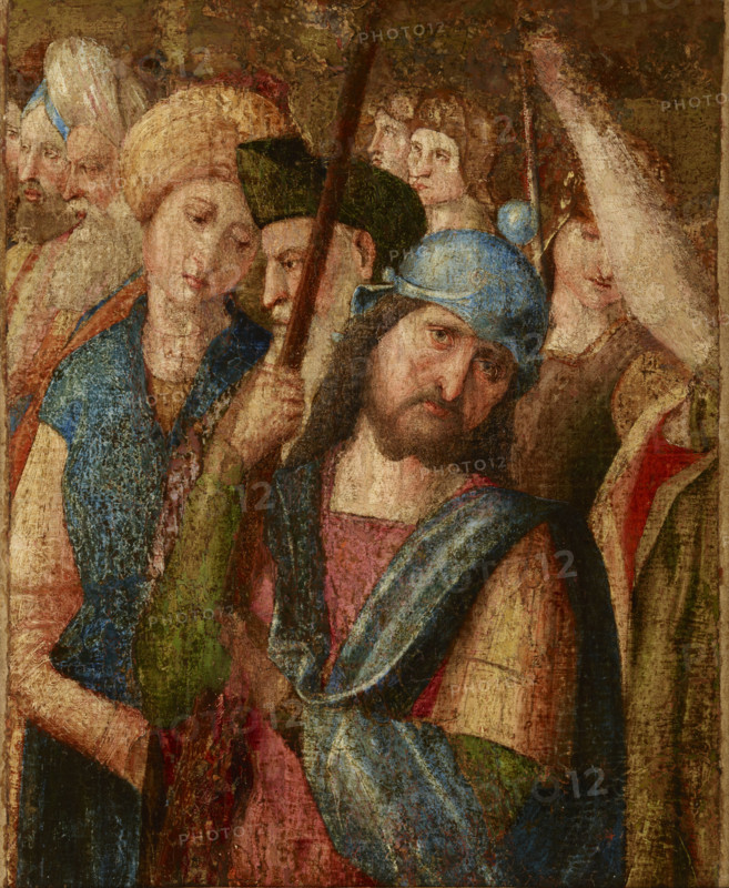 Triumphal Procession (Fragment 2), 16th century. Creator: Unknown.