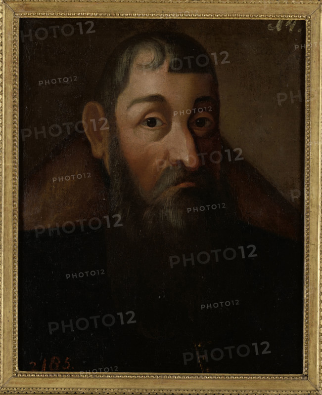 Portrait of Andrzej Firlej (1586-1649), between 1630-1670. Creator: Unknown.