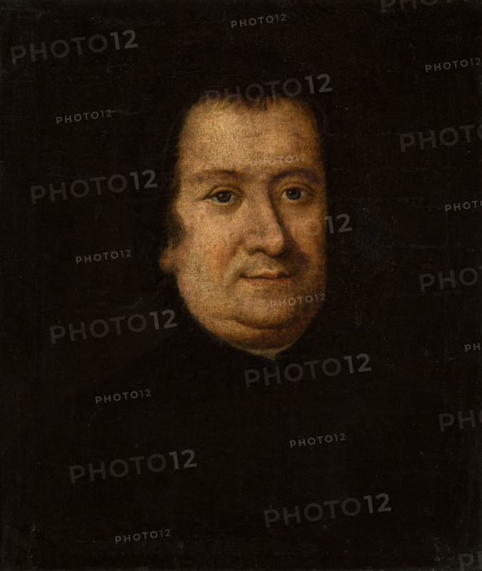 Portrait of Rev. Stanislaw Konarski, c1750. Creator: Unknown.