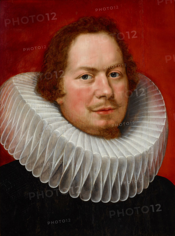 Portrait of John Digby, first half of the 17th century. Creator: Unknown.