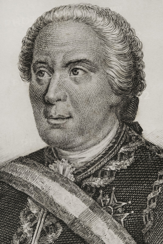 Gaspar Melchor de Jovellanos (1744-1811), Spanish neoclassical statesman, author and philosopher, 18 Creator: Pedro Hortigosa.