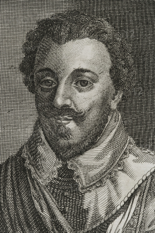 Charles of Lorraine, French nobleman and military leader of the Catholic League, 1748.  Creator: Unknown.