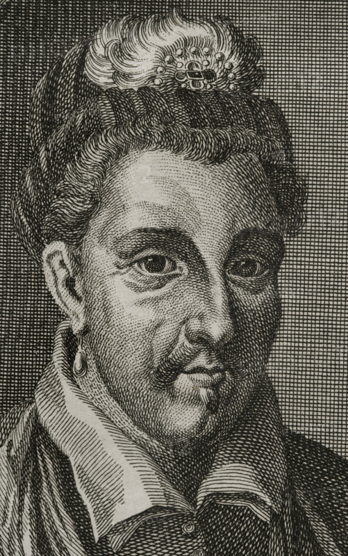 Henry III of France (1551-1589), King of France, 1748. Creator: Unknown.