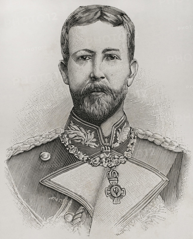 Prince Henry of Prussia (1862-1929), 1898. Creator: Unknown.