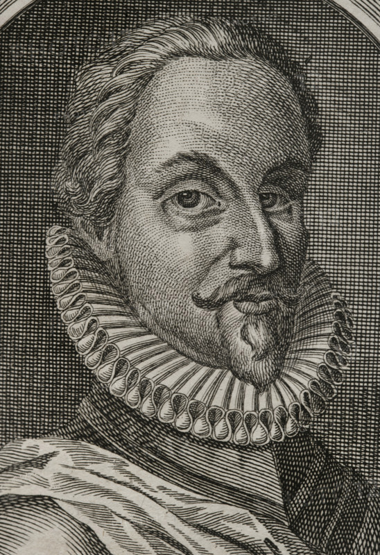 Adolf van Nieuwenaar (1545-1589), 1748. Creator: Unknown.