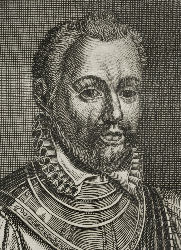 Maximilien de Henin, 3rd count of Boussu (1542-1578), 1748.  Creator: Unknown.