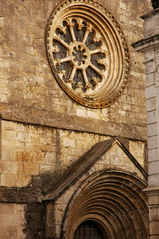 Sao Joao de Alporao Church, Santarém, Portugal, 12th-13th centuries (2008).  Creator: Unknown.