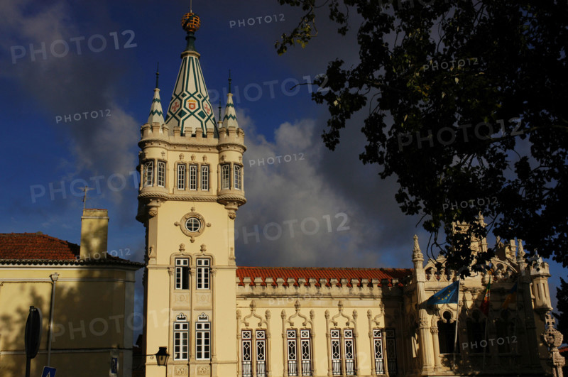 Town Hall, Sintra, Portugal, 1906-1909 (2008). Creator: Unknown.